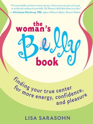 cover image of The Woman's Belly Book